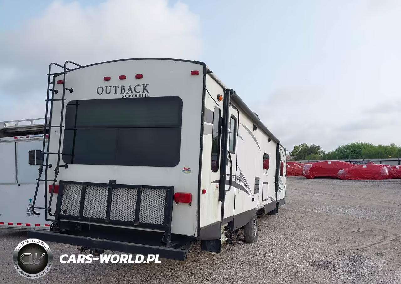 2017 Keystone Rv Other VIN:4YDT33424HB452533 - 4