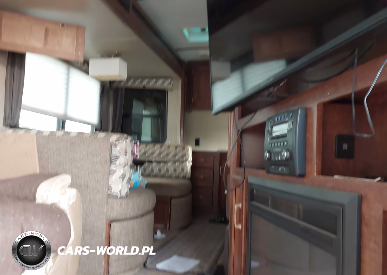 2017 Keystone Rv Other VIN:4YDT33424HB452533 - 8