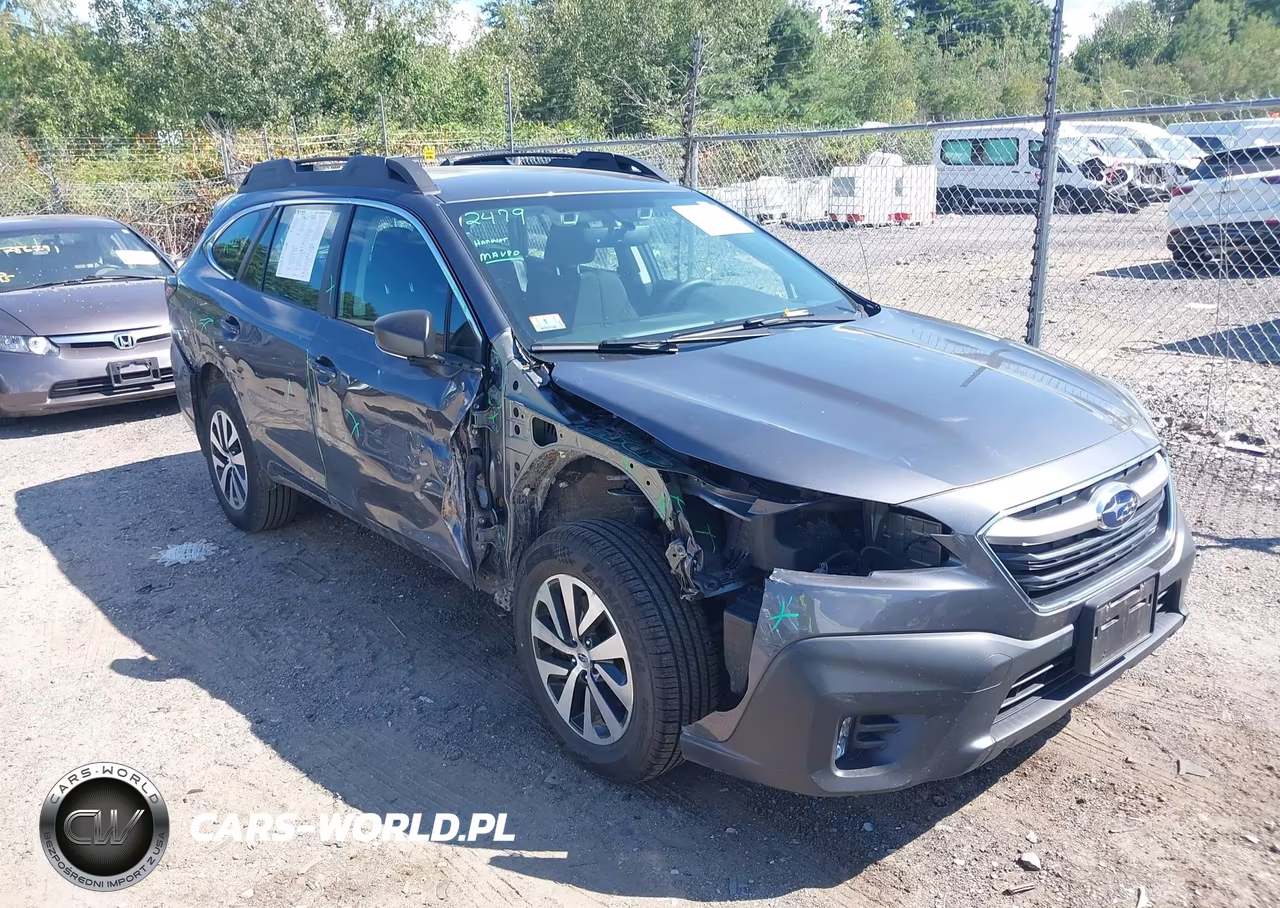 2022 Subaru Outback
