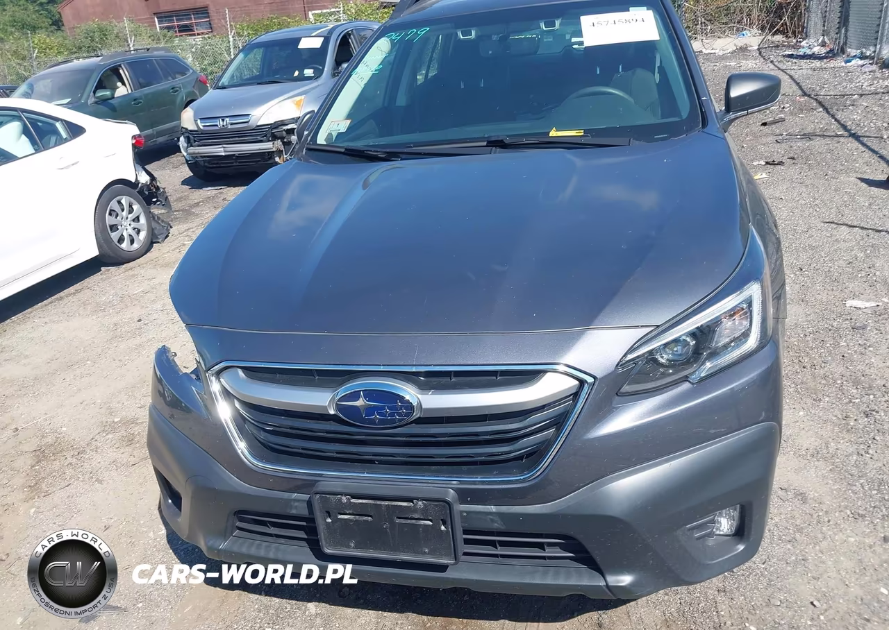 2022 Subaru Outback VIN:4S4BTAAC4N3210150 - 12
