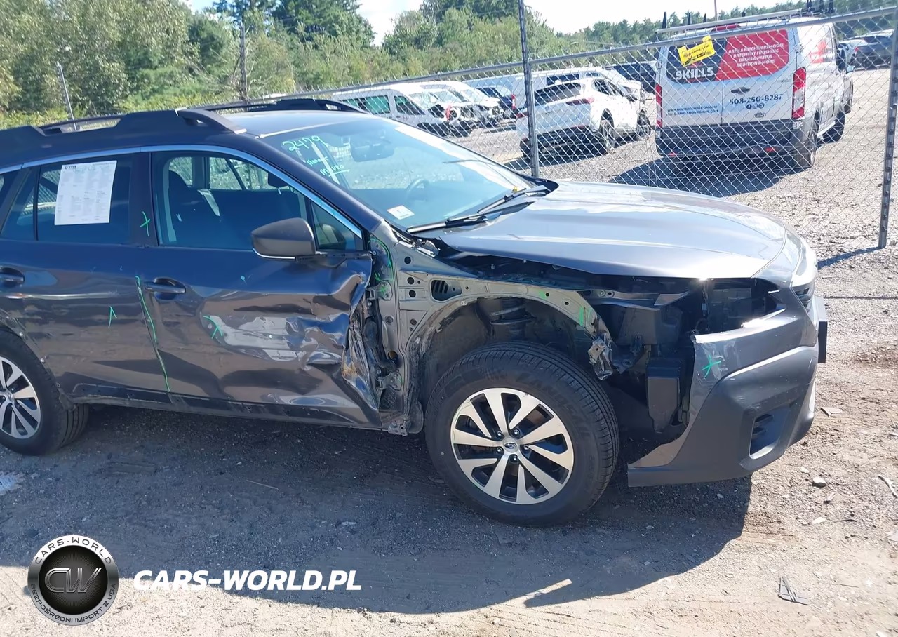 2022 Subaru Outback VIN:4S4BTAAC4N3210150 - 13