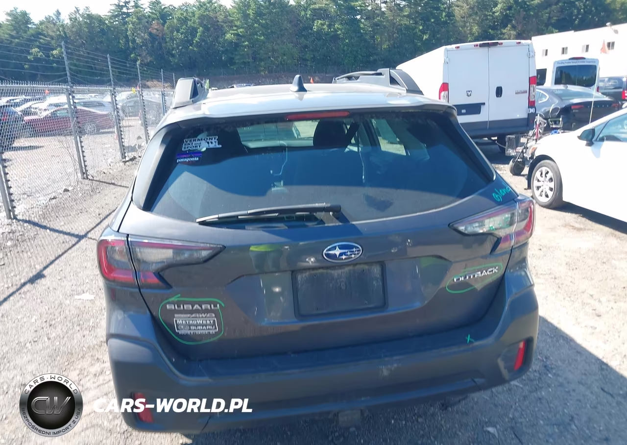 2022 Subaru Outback VIN:4S4BTAAC4N3210150 - 16