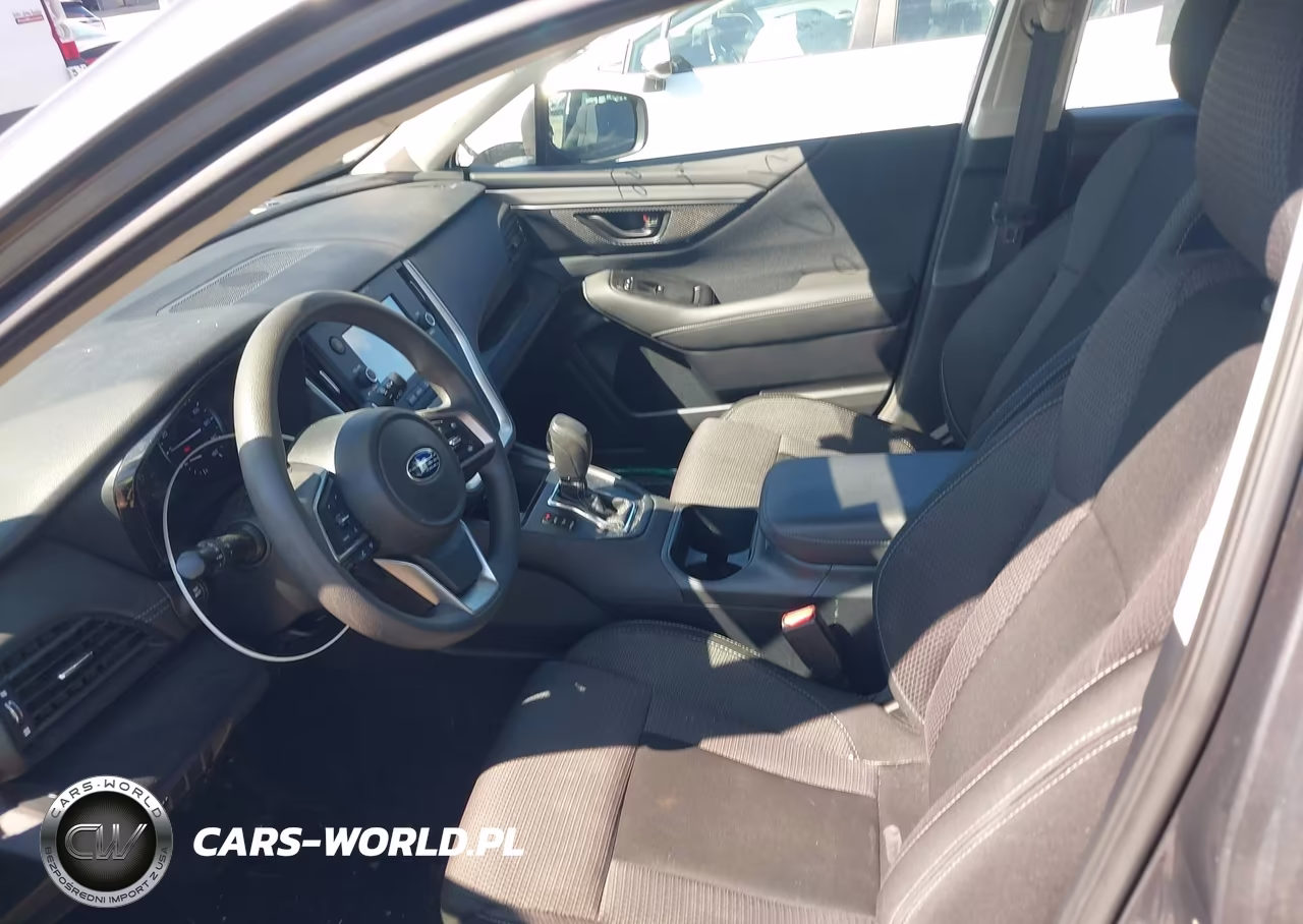 2022 Subaru Outback VIN:4S4BTAAC4N3210150 - 5