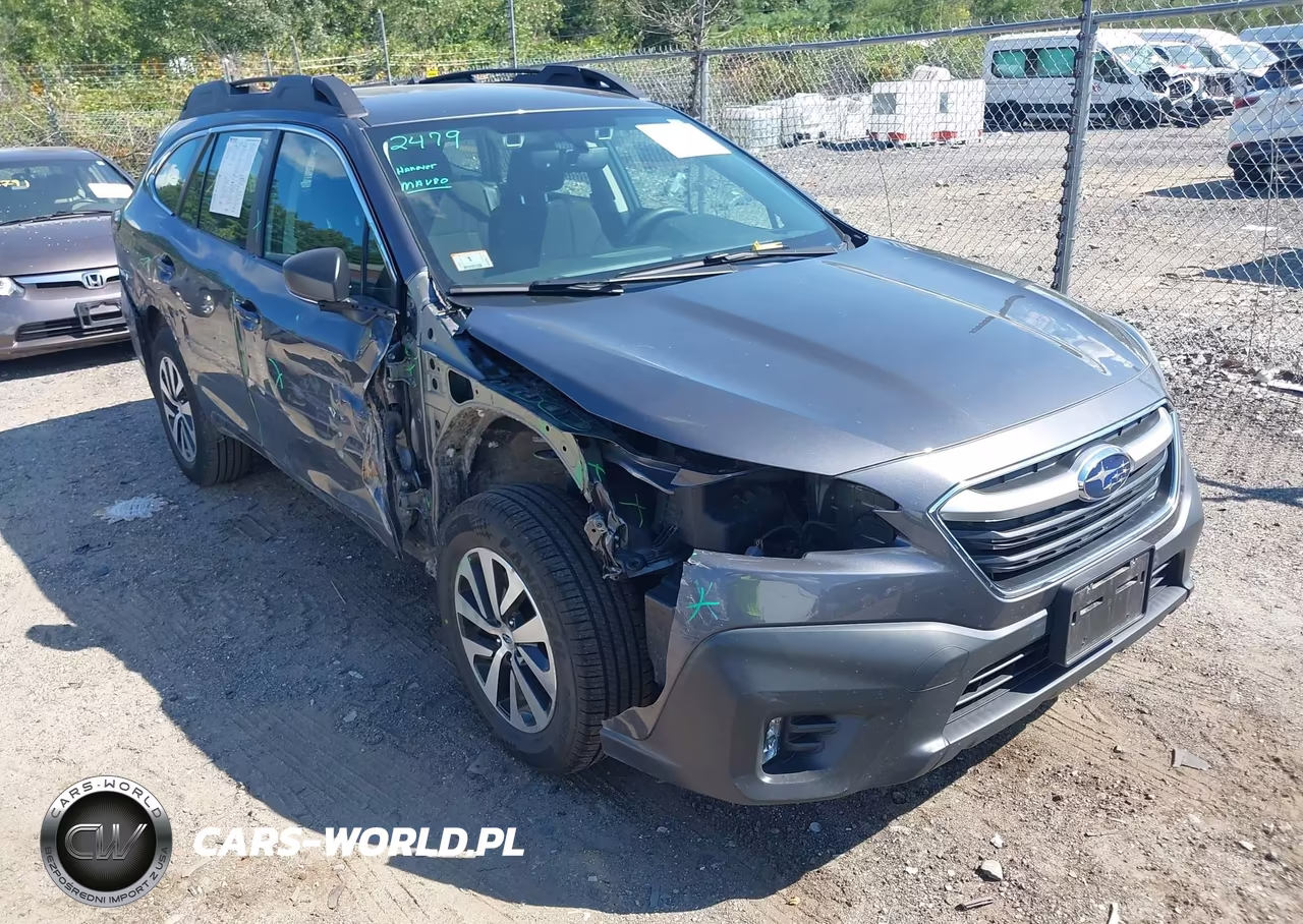 2022 Subaru Outback VIN:4S4BTAAC4N3210150 - 6