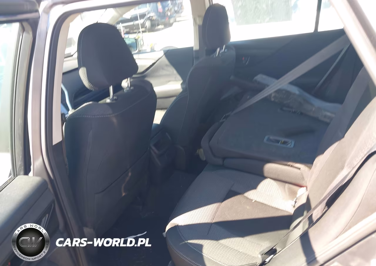 2022 Subaru Outback VIN:4S4BTAAC4N3210150 - 8