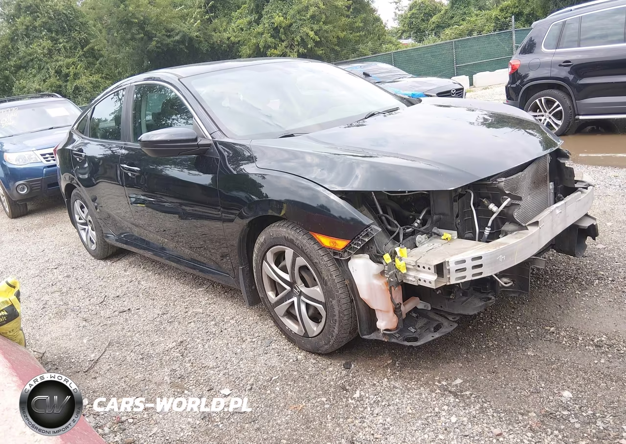 2016 Honda Civic Lx – zdjęcie 1 z 22