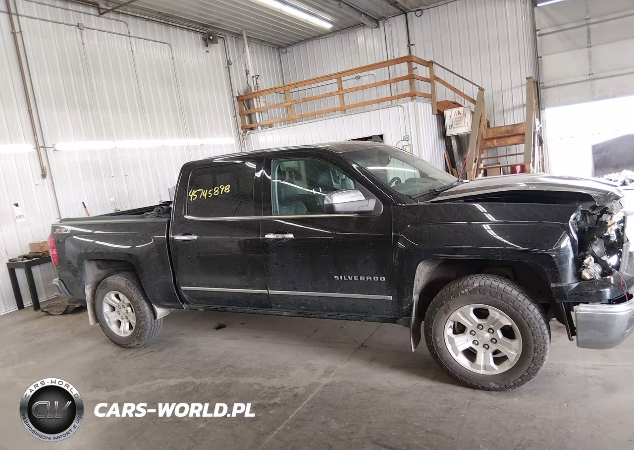 2015 Chevrolet Silverado 1500 Ltz VIN:3GCUKSEC3FG188625 - 13