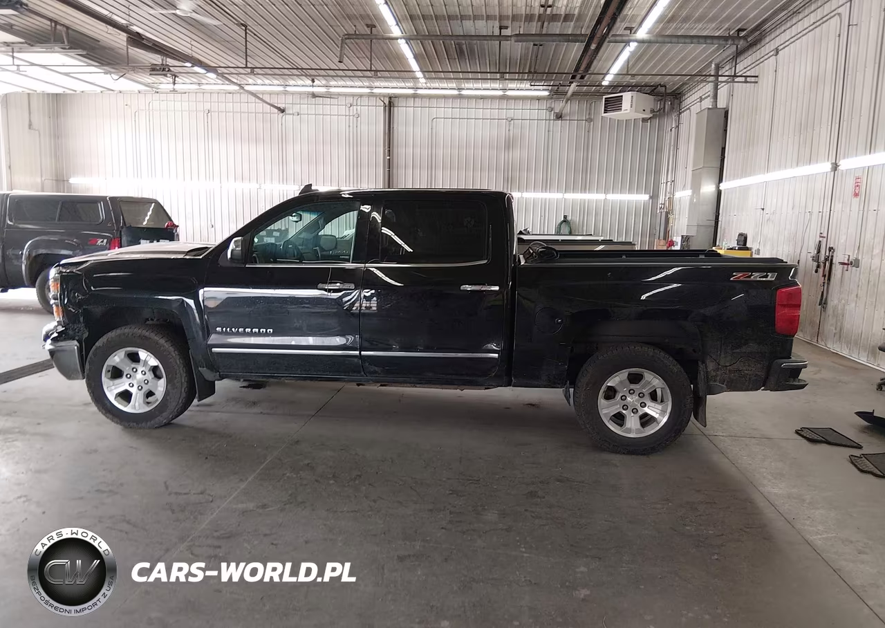 2015 Chevrolet Silverado 1500 Ltz VIN:3GCUKSEC3FG188625 - 14