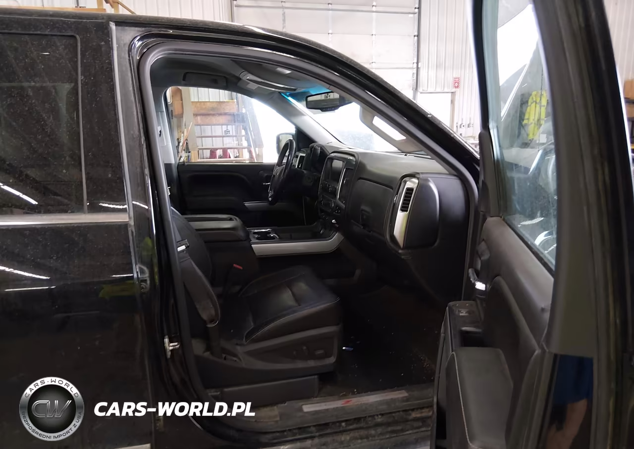 2015 Chevrolet Silverado 1500 Ltz VIN:3GCUKSEC3FG188625 - 5