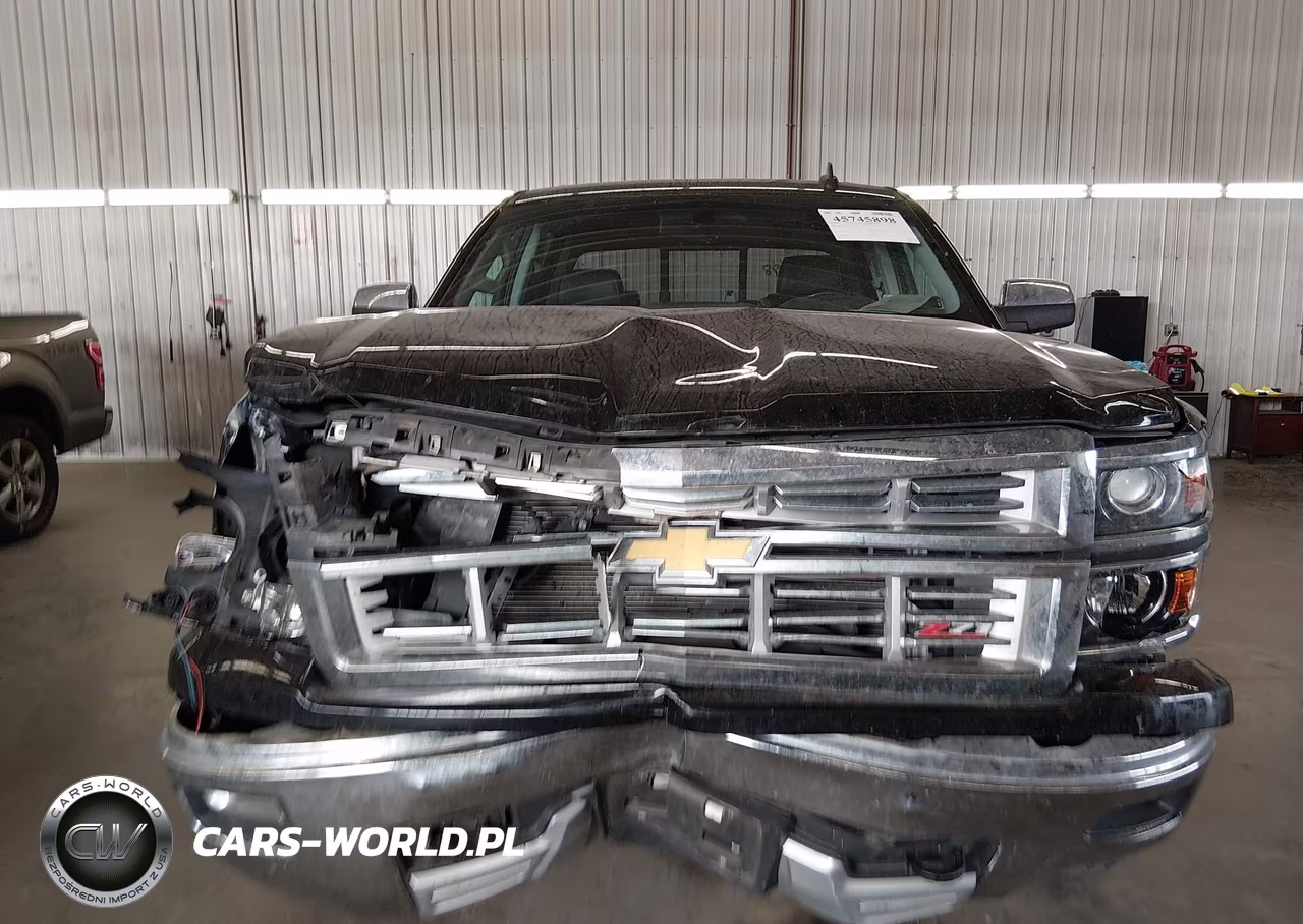 2015 Chevrolet Silverado 1500 Ltz VIN:3GCUKSEC3FG188625 - 6