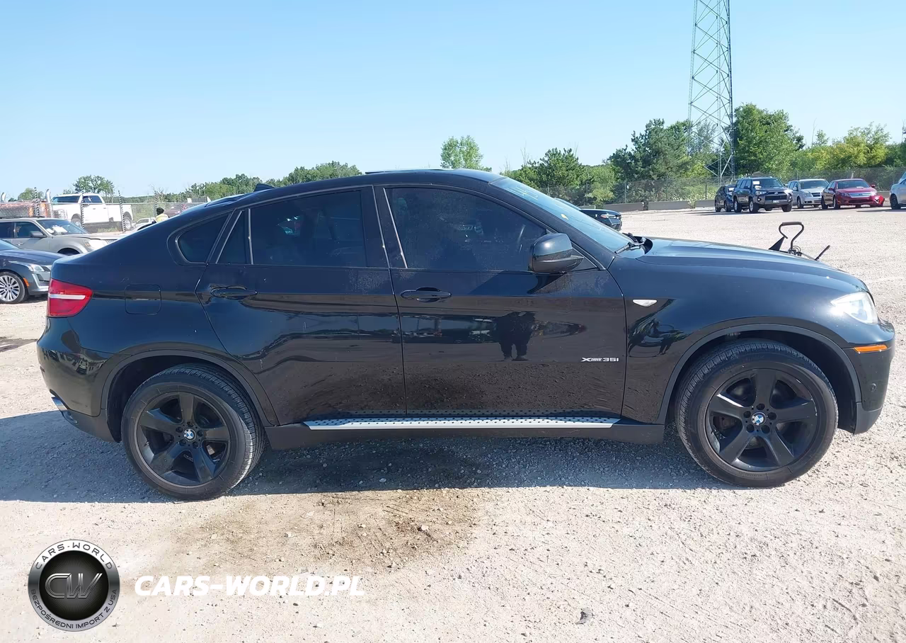2014 BMW X6 xDrive35I VIN:5UXFG2C50E0H10307 - 13