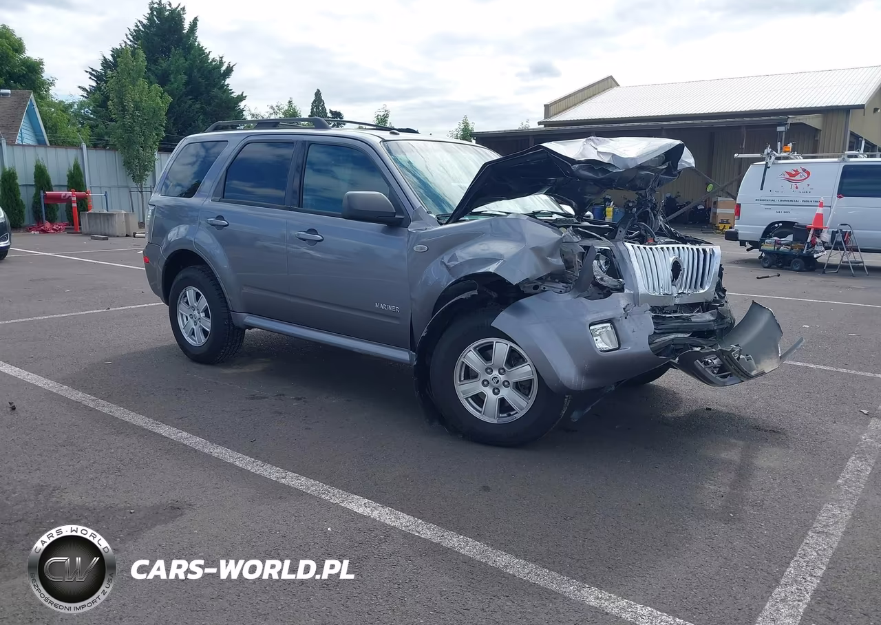 2008 Mercury Mariner V6