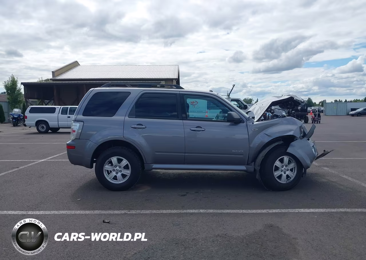 2008 Mercury Mariner V6 VIN:4M2CU91158KJ01428 - 13