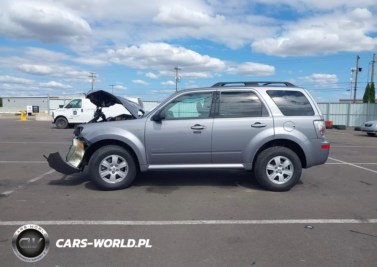 2008 Mercury Mariner V6 VIN:4M2CU91158KJ01428 - 14