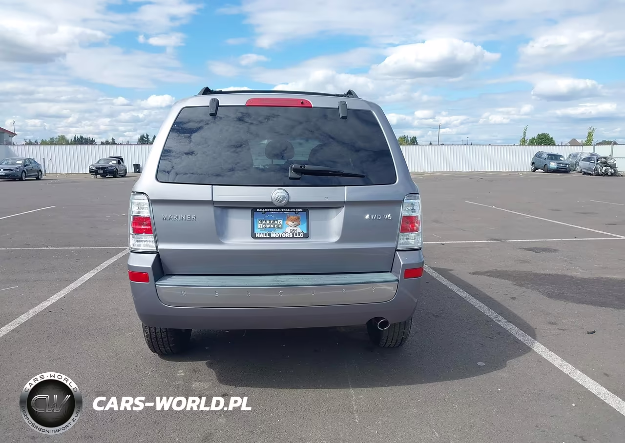 2008 Mercury Mariner V6 VIN:4M2CU91158KJ01428 - 16
