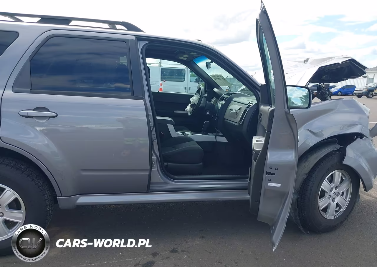 2008 Mercury Mariner V6 VIN:4M2CU91158KJ01428 - 5
