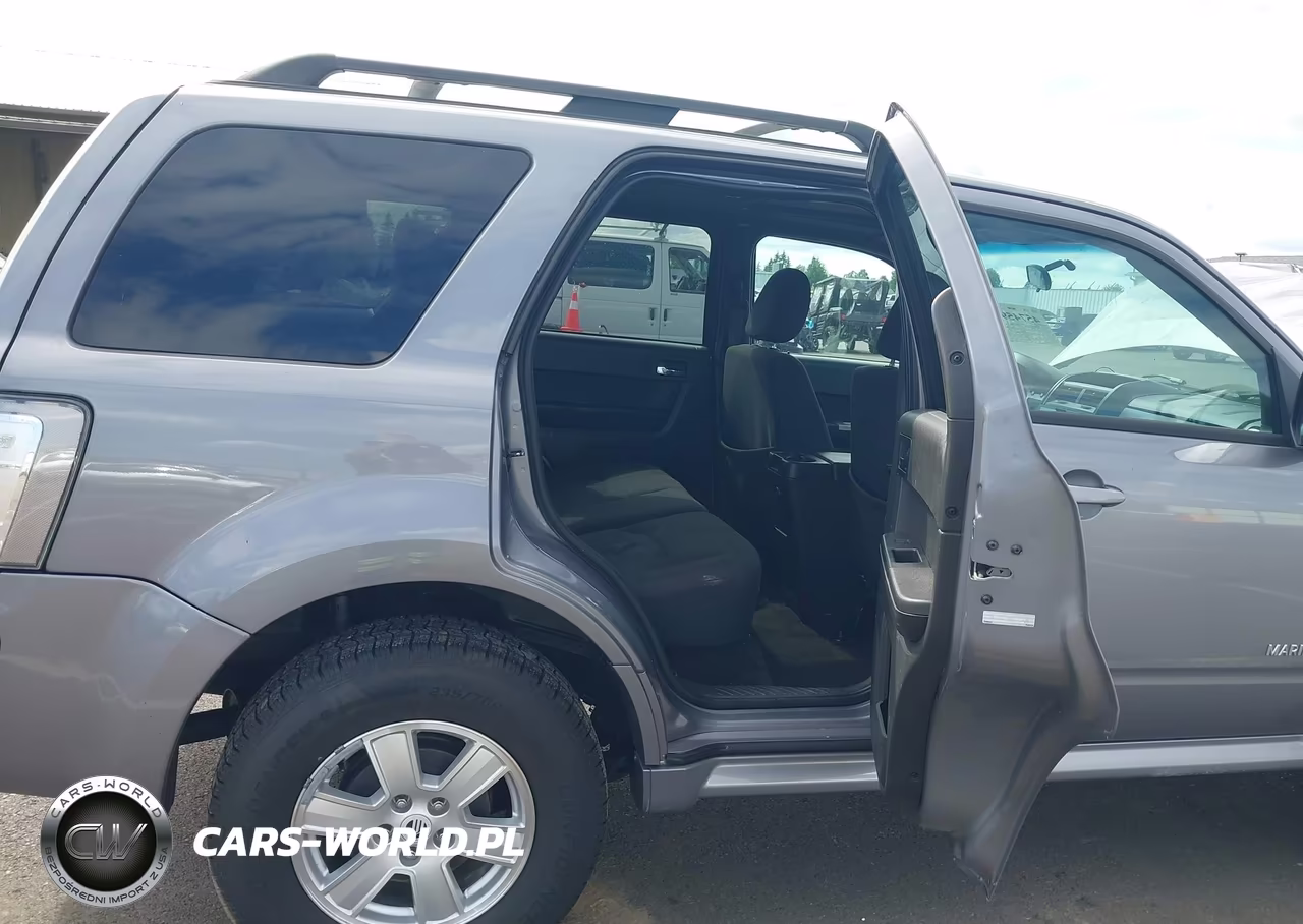 2008 Mercury Mariner V6 VIN:4M2CU91158KJ01428 - 8