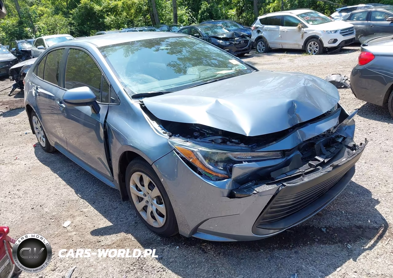 2026 Toyota Corolla Le – zdjęcie 1 z 16