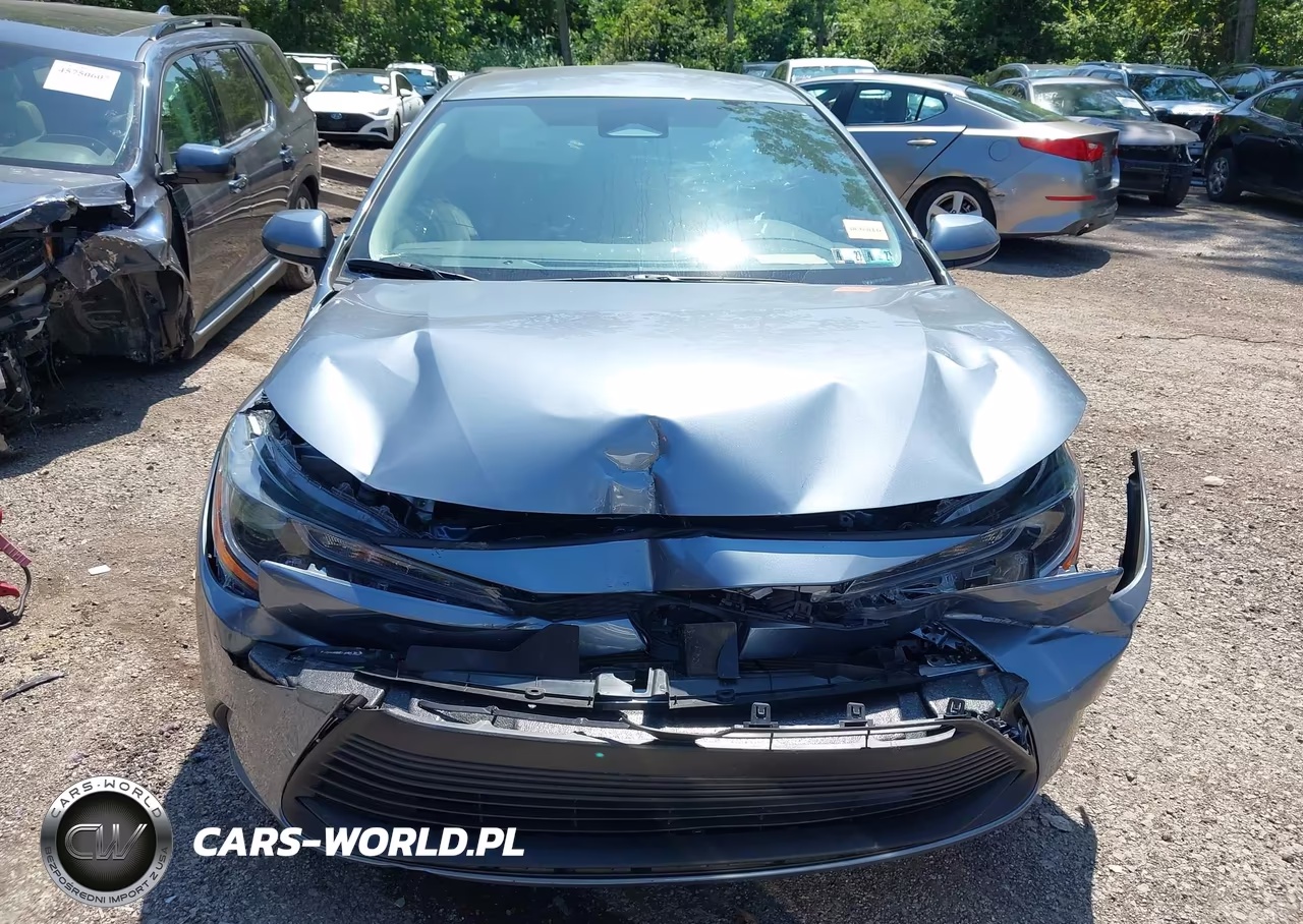 2026 Toyota Corolla Le VIN:5YFB4MDE3TP444073 - 12