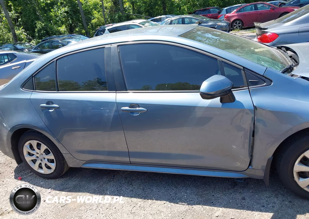 2026 Toyota Corolla Le VIN:5YFB4MDE3TP444073 - 13