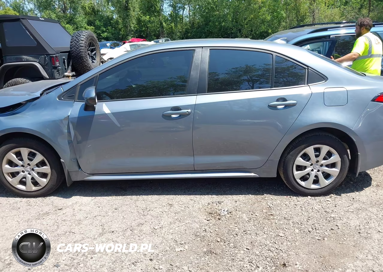2026 Toyota Corolla Le VIN:5YFB4MDE3TP444073 - 14