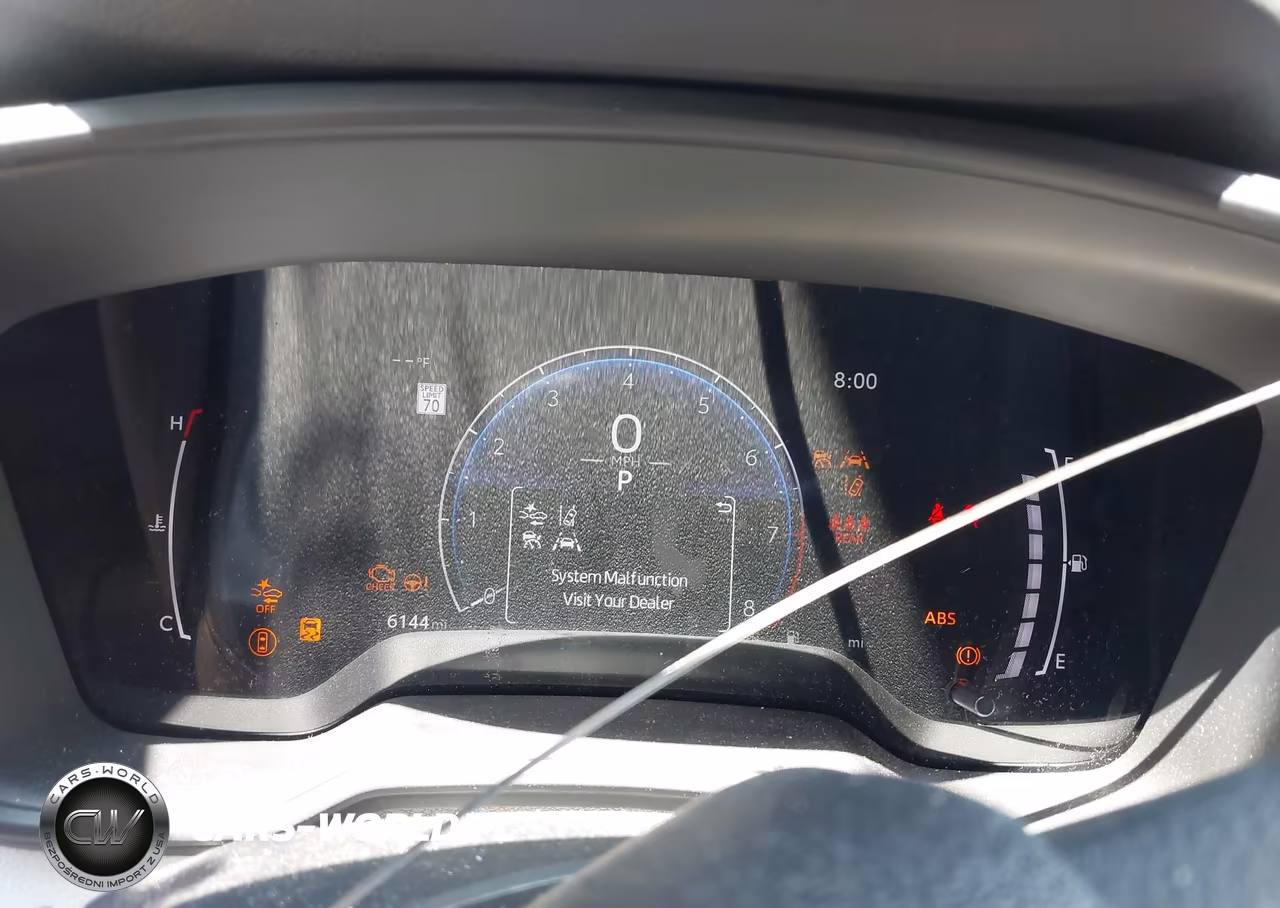 2026 Toyota Corolla Le VIN:5YFB4MDE3TP444073 - 7