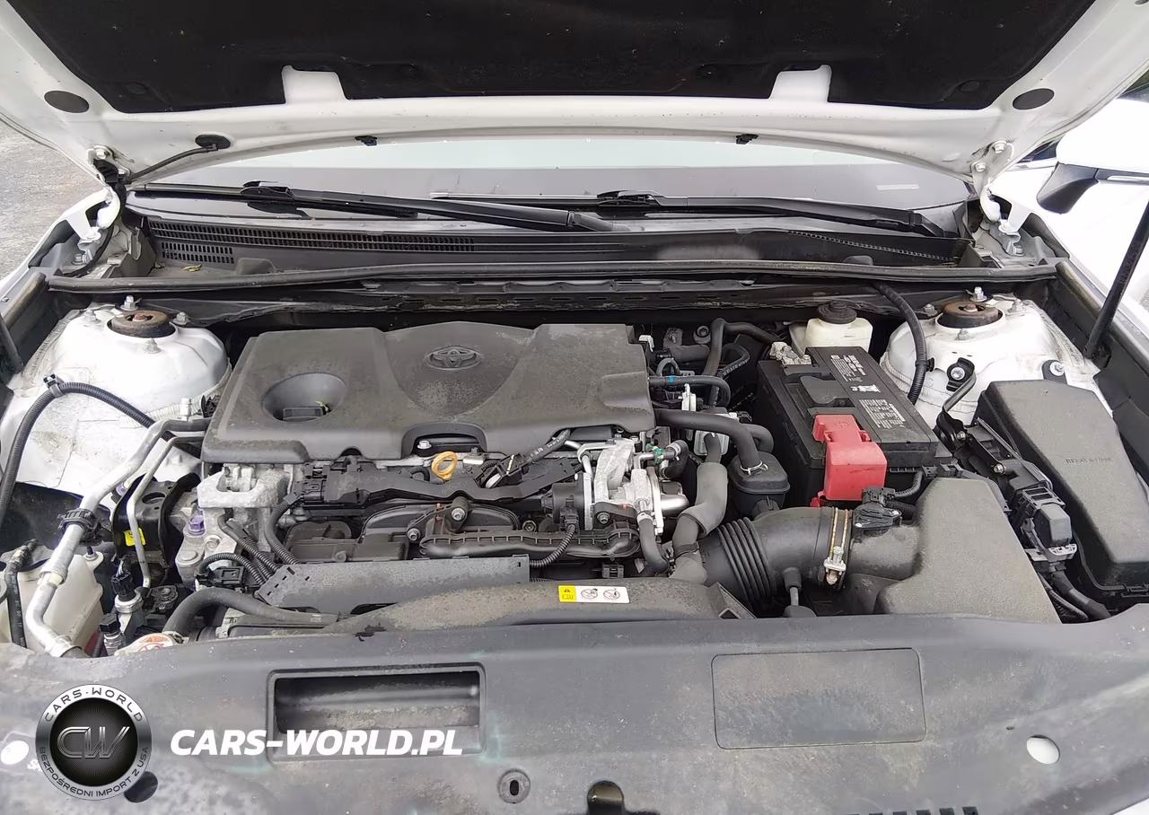 2018 Toyota Camry Xle VIN:4T1B11HK1JU041258 - 10