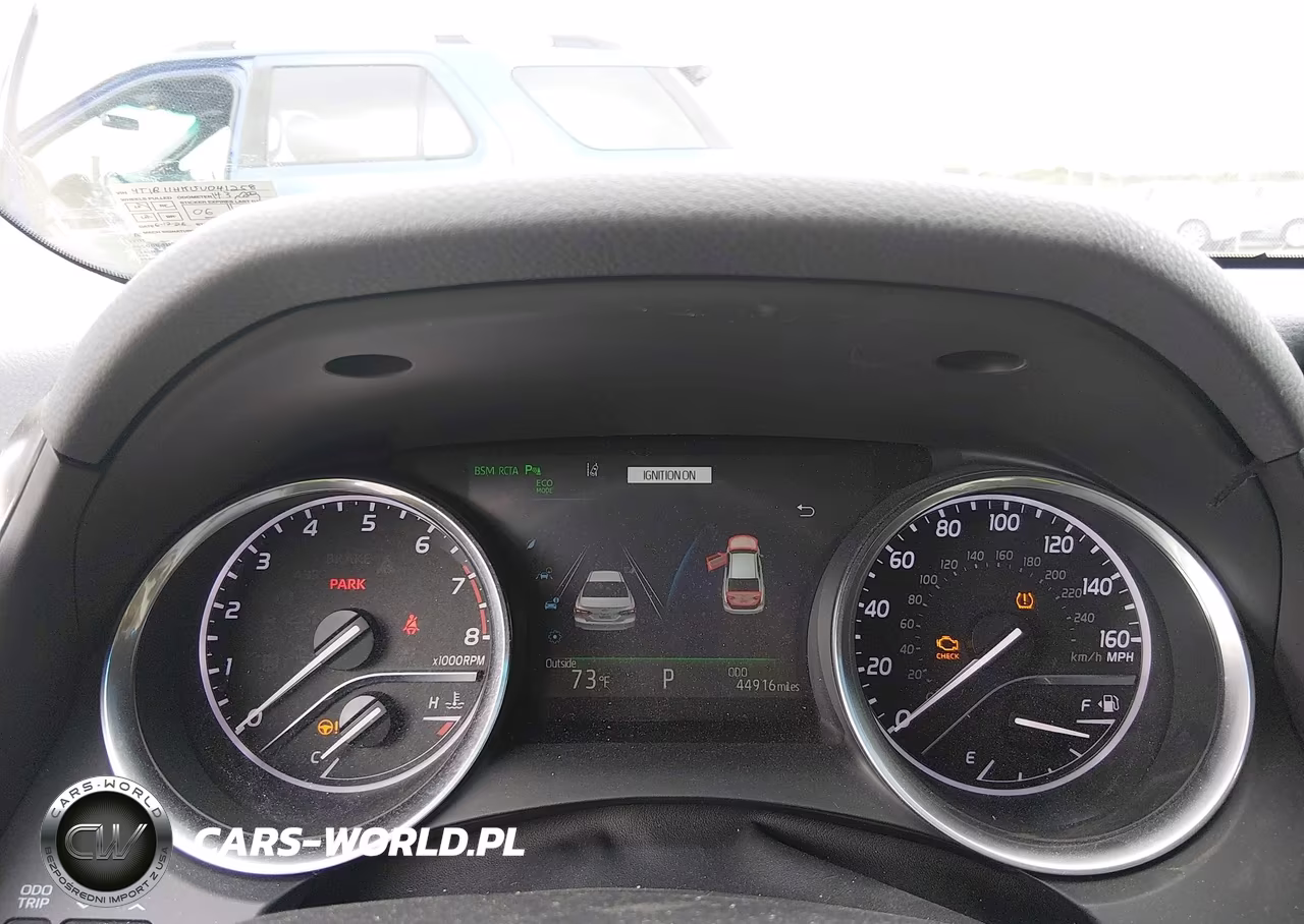 2018 Toyota Camry Xle VIN:4T1B11HK1JU041258 - 7