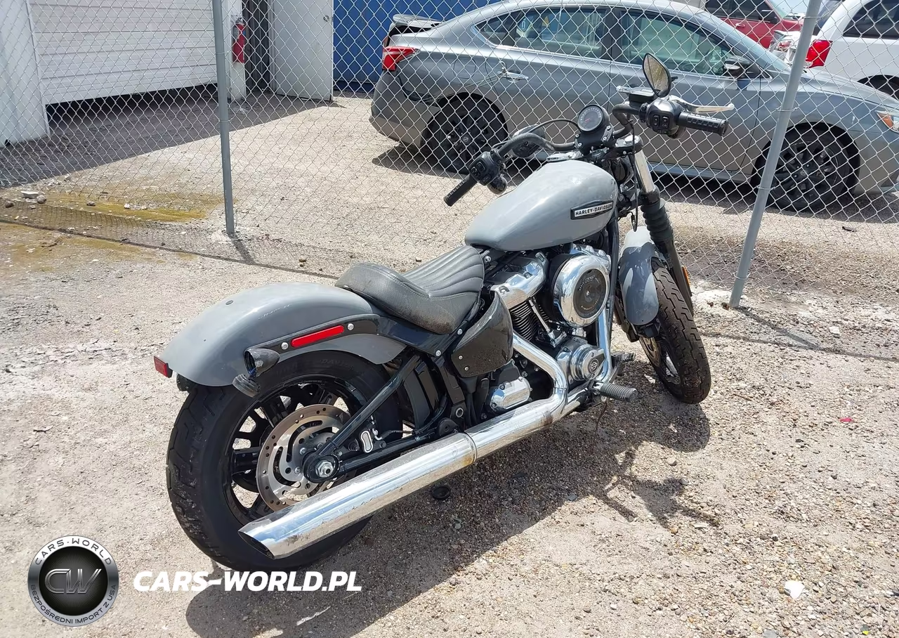 2026 Harley-Davidson Fxbb VIN:1HD1YJ91XTB026286 - 12