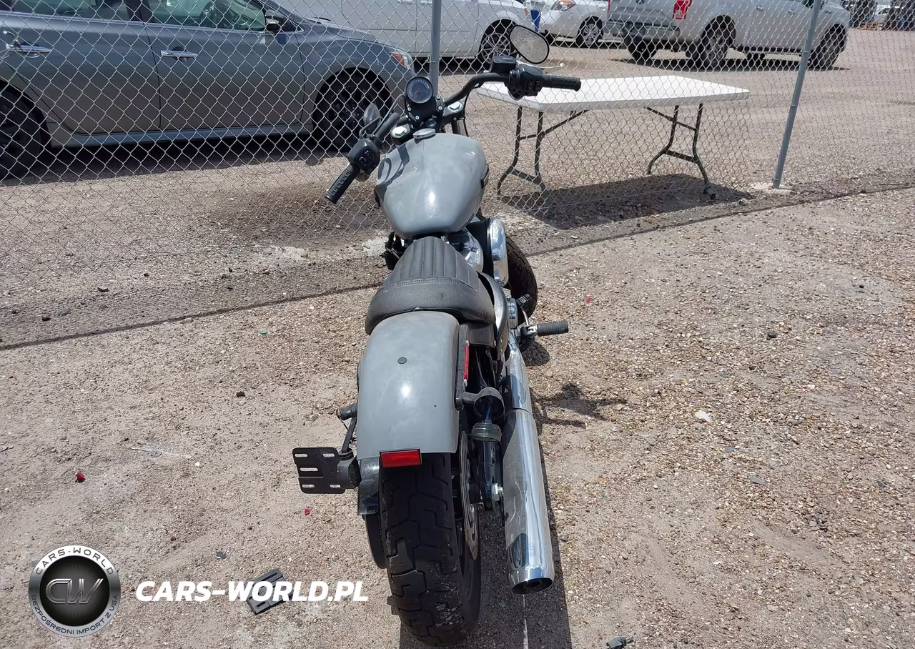 2026 Harley-Davidson Fxbb VIN:1HD1YJ91XTB026286 - 4