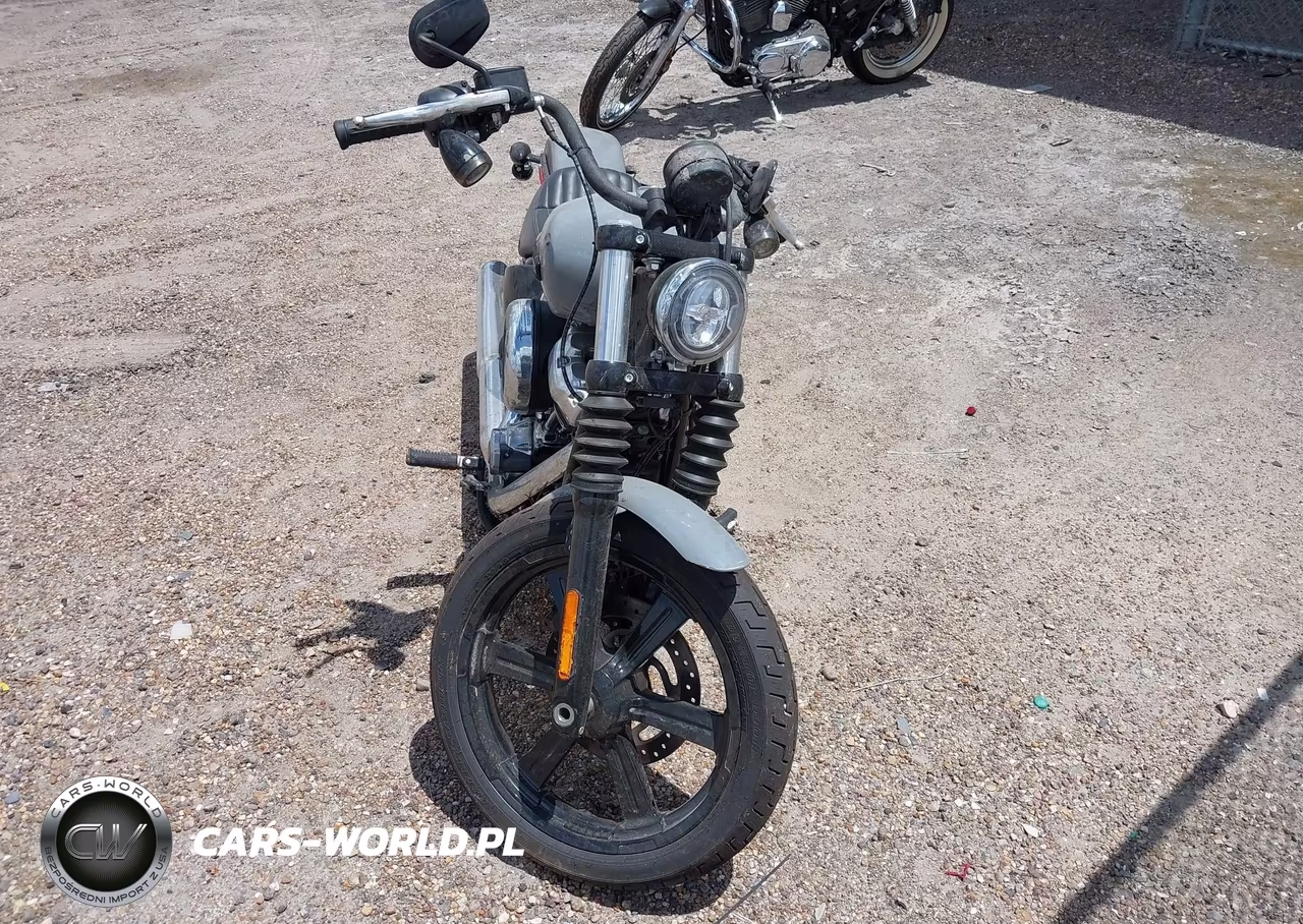 2026 Harley-Davidson Fxbb VIN:1HD1YJ91XTB026286 - 5