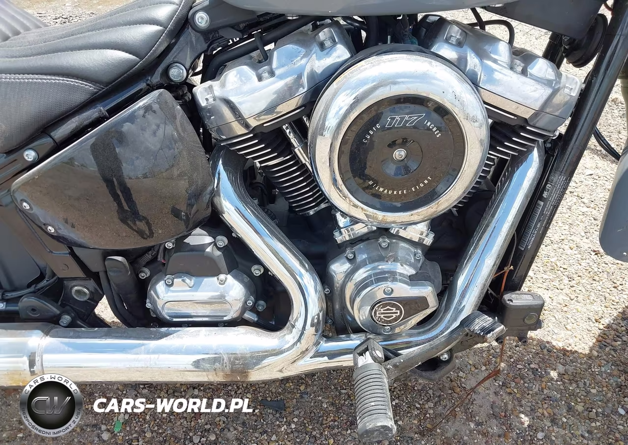 2026 Harley-Davidson Fxbb VIN:1HD1YJ91XTB026286 - 8