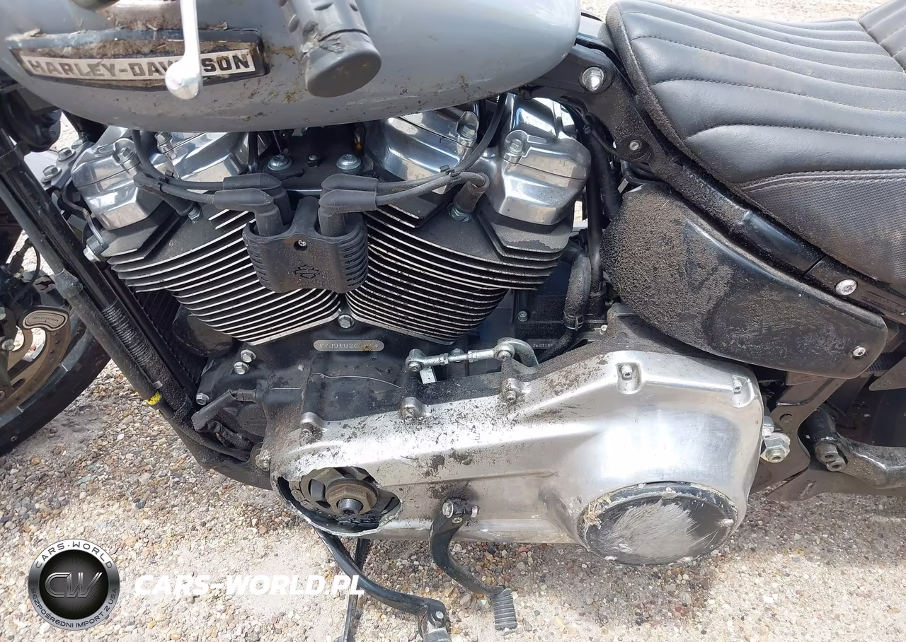 2026 Harley-Davidson Fxbb VIN:1HD1YJ91XTB026286 - 9