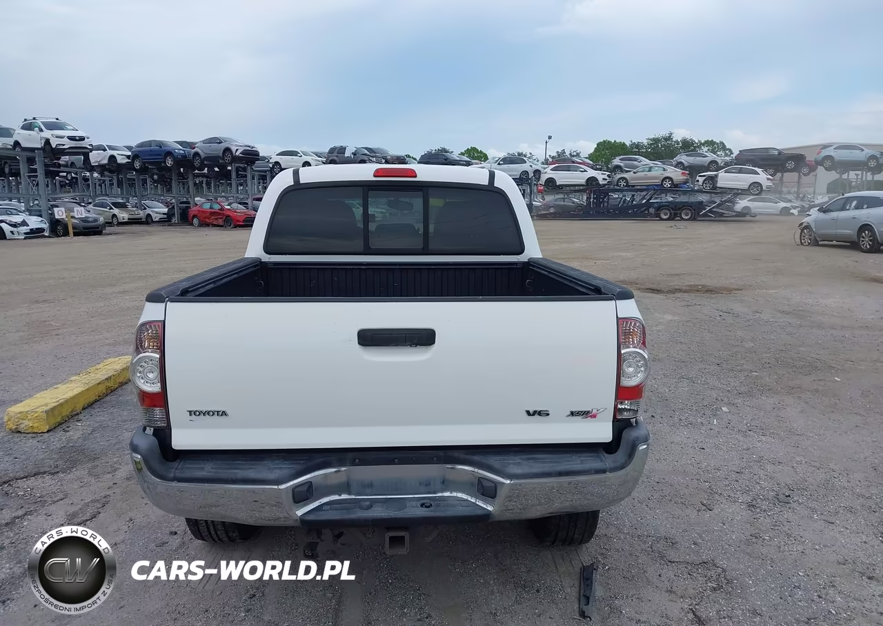 2013 Toyota Tacoma Prerunner V6 VIN:5TFJU4GN1DX036326 - 16