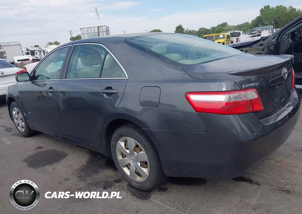 2008 Toyota Camry Le VIN:4T1BE46K08U199366 - 3