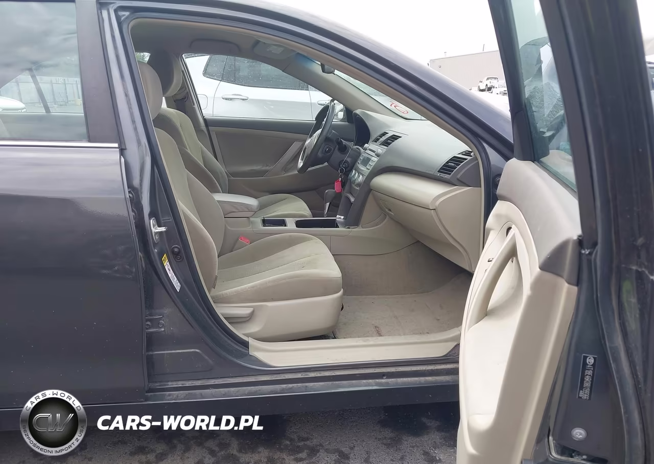 2008 Toyota Camry Le VIN:4T1BE46K08U199366 - 5