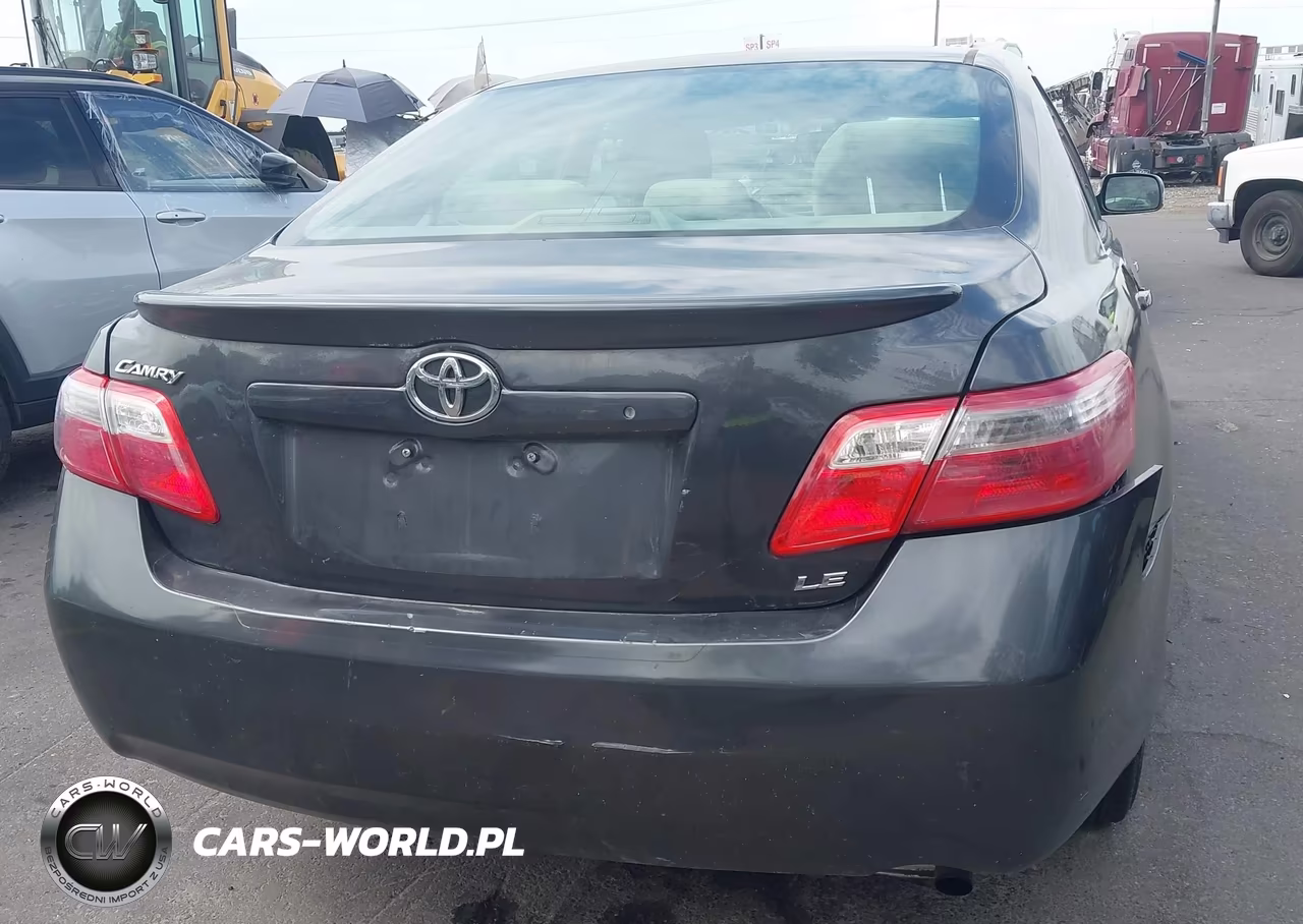 2008 Toyota Camry Le VIN:4T1BE46K08U199366 - 6