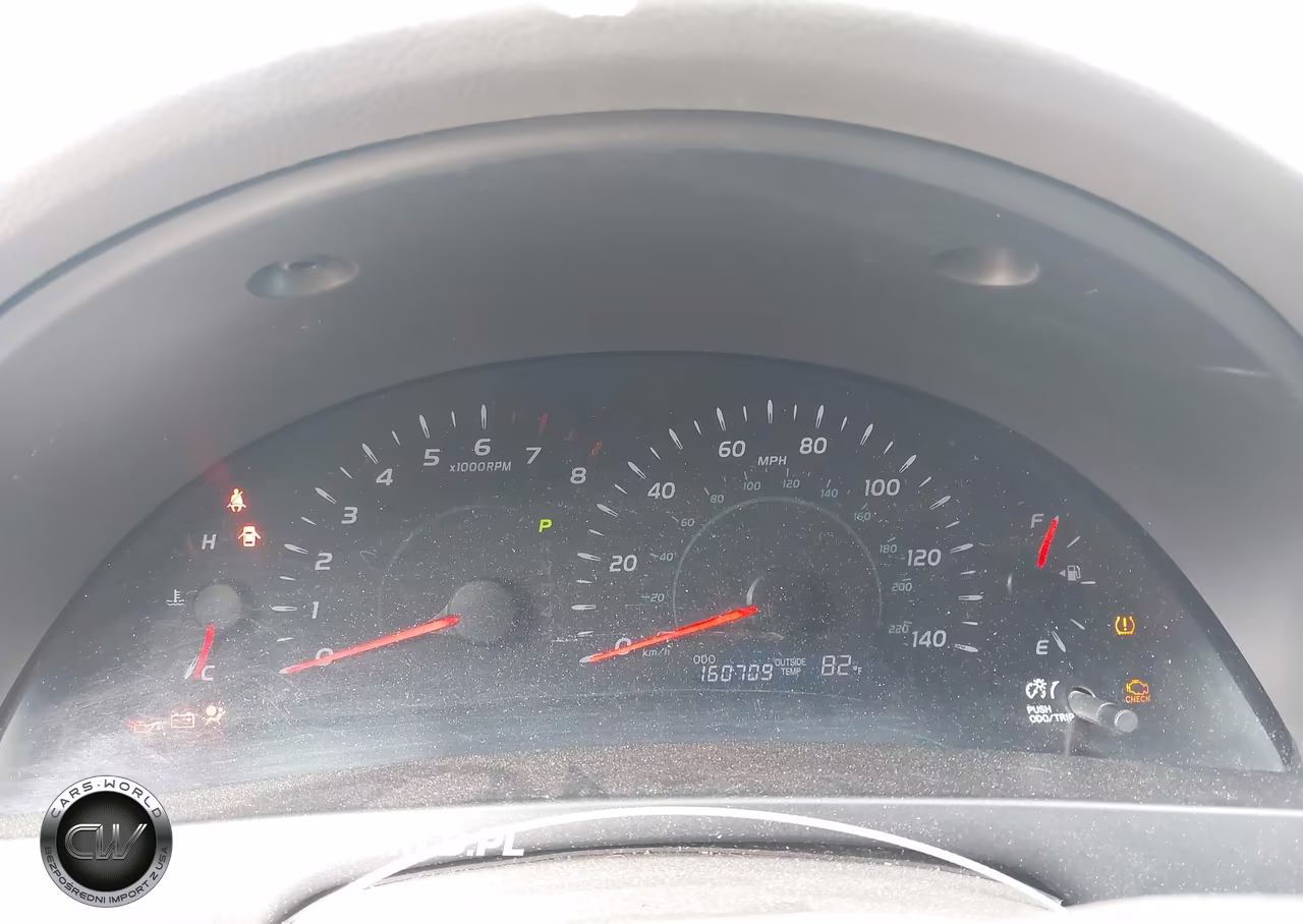 2008 Toyota Camry Le VIN:4T1BE46K08U199366 - 7