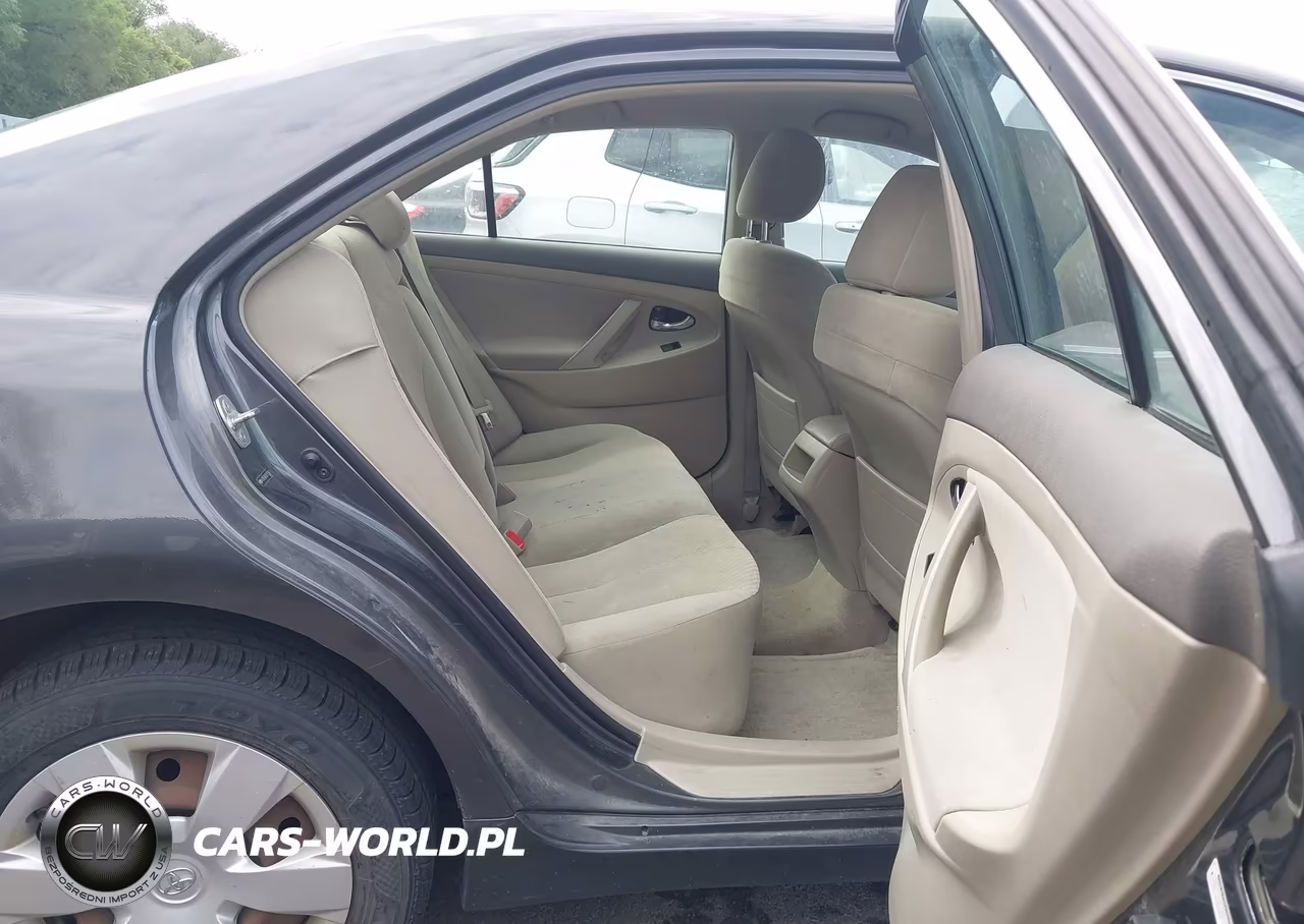 2008 Toyota Camry Le VIN:4T1BE46K08U199366 - 8