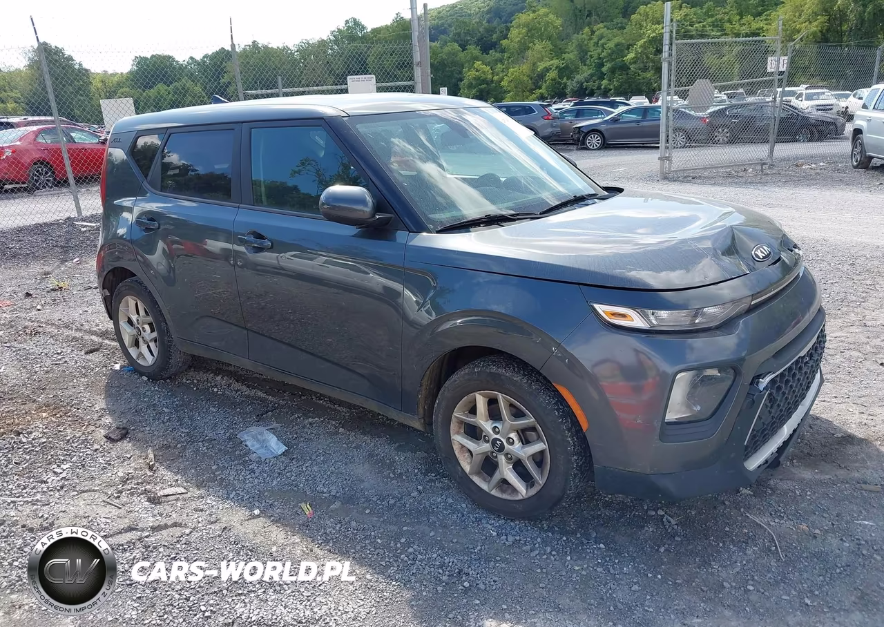2021 Kia Soul S
