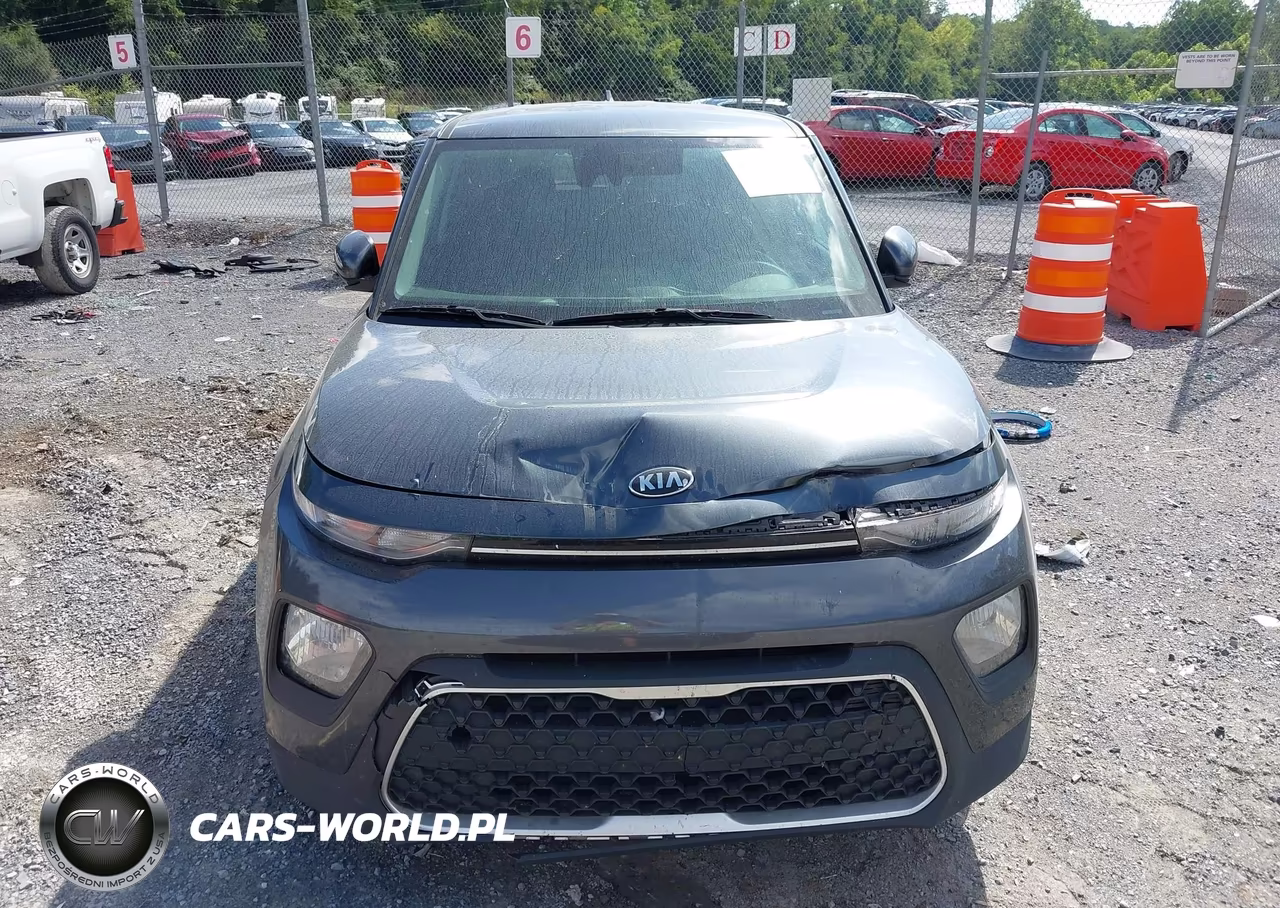 2021 Kia Soul S VIN:KNDJ23AU8M7780571 - 12