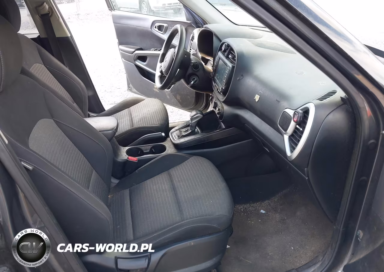 2021 Kia Soul S VIN:KNDJ23AU8M7780571 - 5