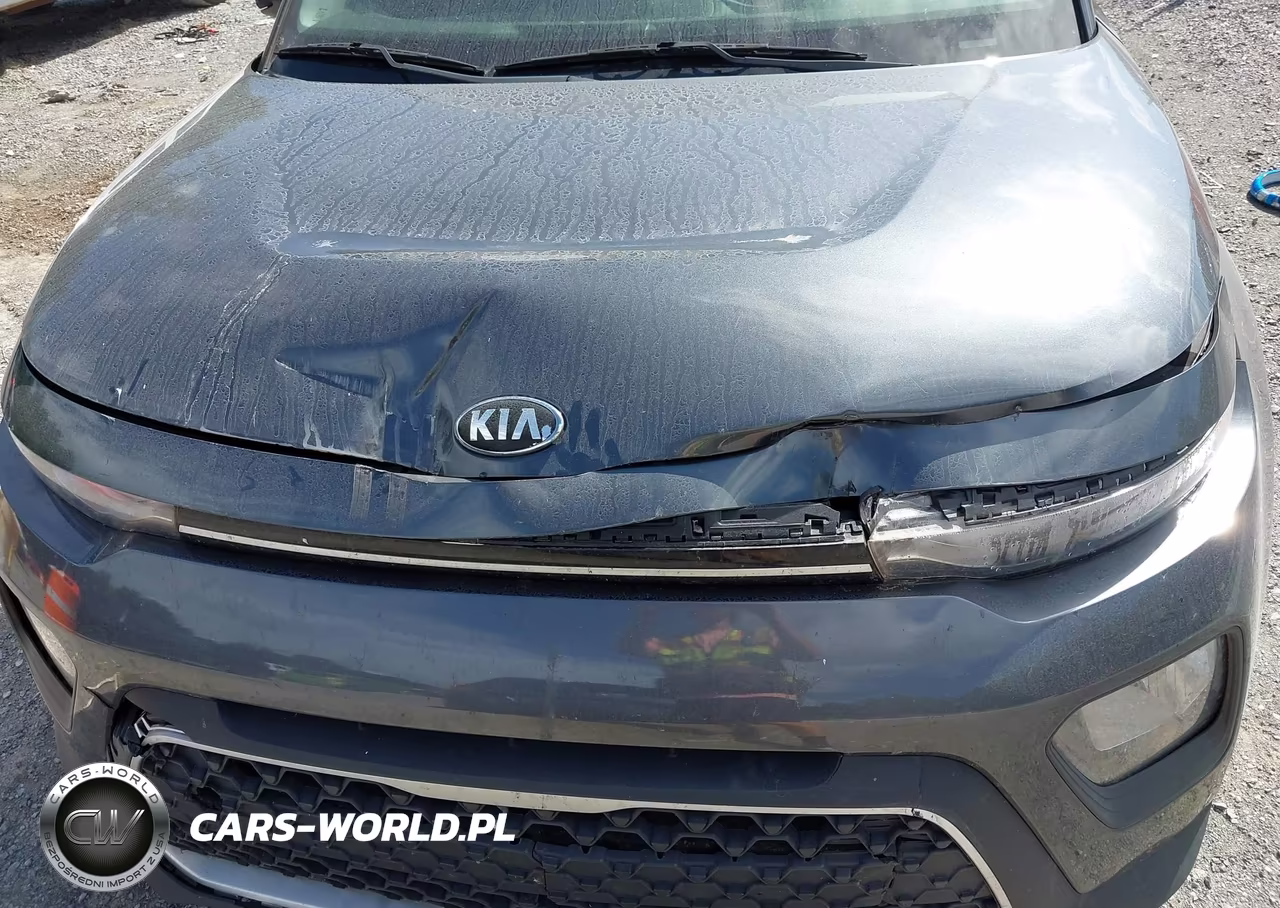 2021 Kia Soul S VIN:KNDJ23AU8M7780571 - 6