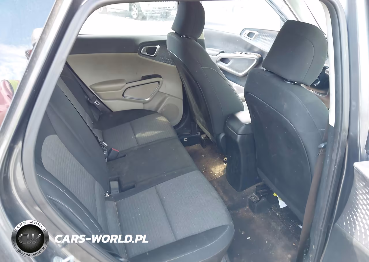 2021 Kia Soul S VIN:KNDJ23AU8M7780571 - 8