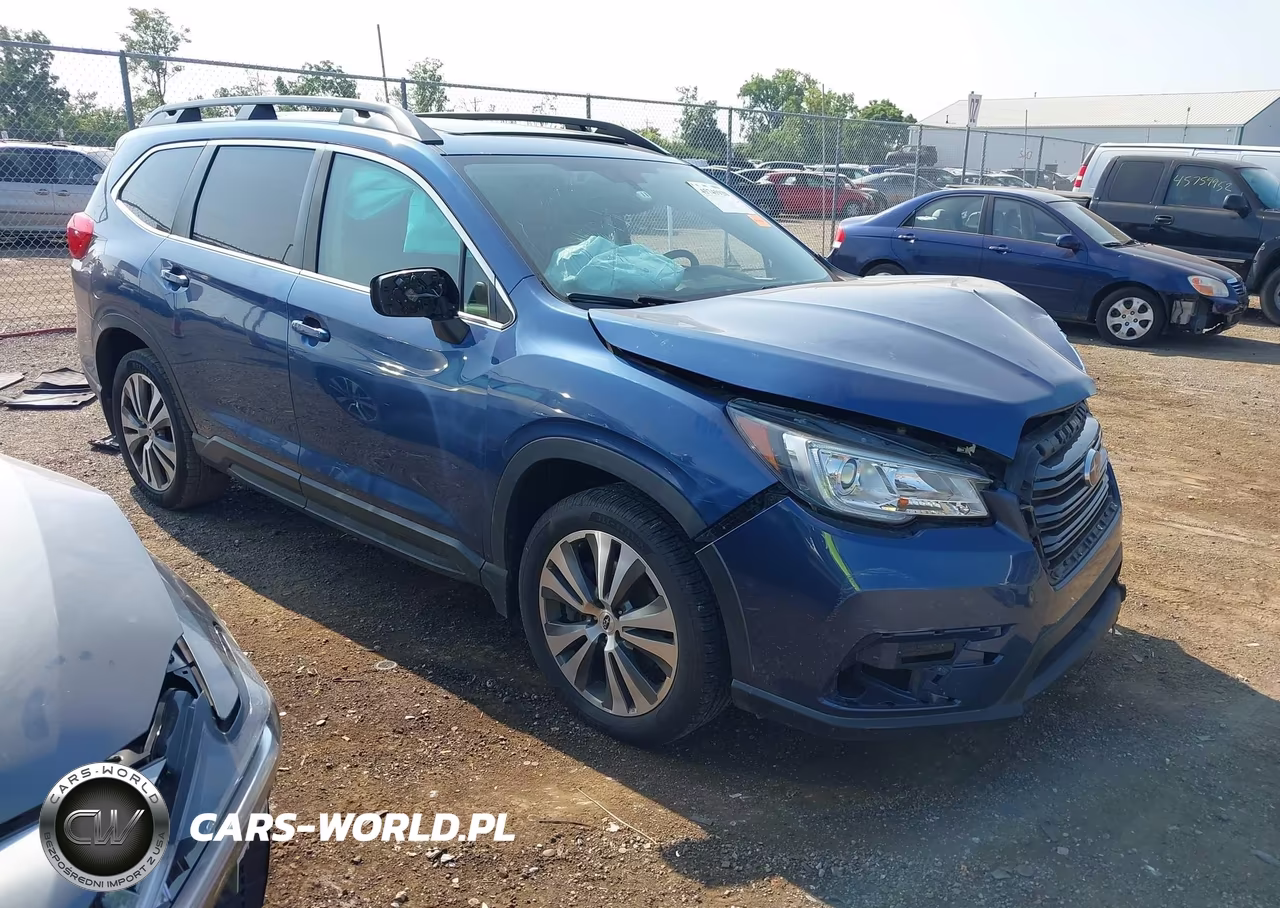2019 Subaru Ascent Premium
