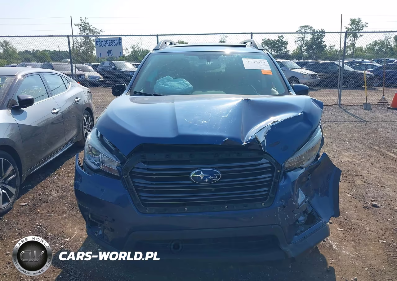 2019 Subaru Ascent Premium VIN:4S4WMAHD3K3434972 - 13