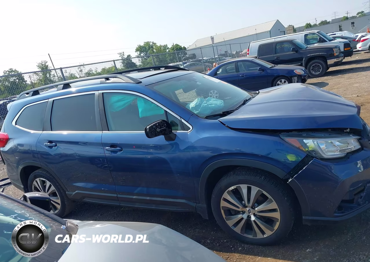 2019 Subaru Ascent Premium VIN:4S4WMAHD3K3434972 - 14