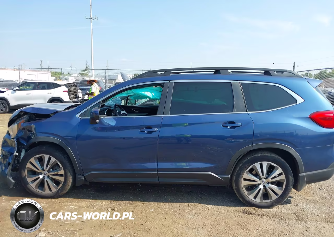 2019 Subaru Ascent Premium VIN:4S4WMAHD3K3434972 - 15