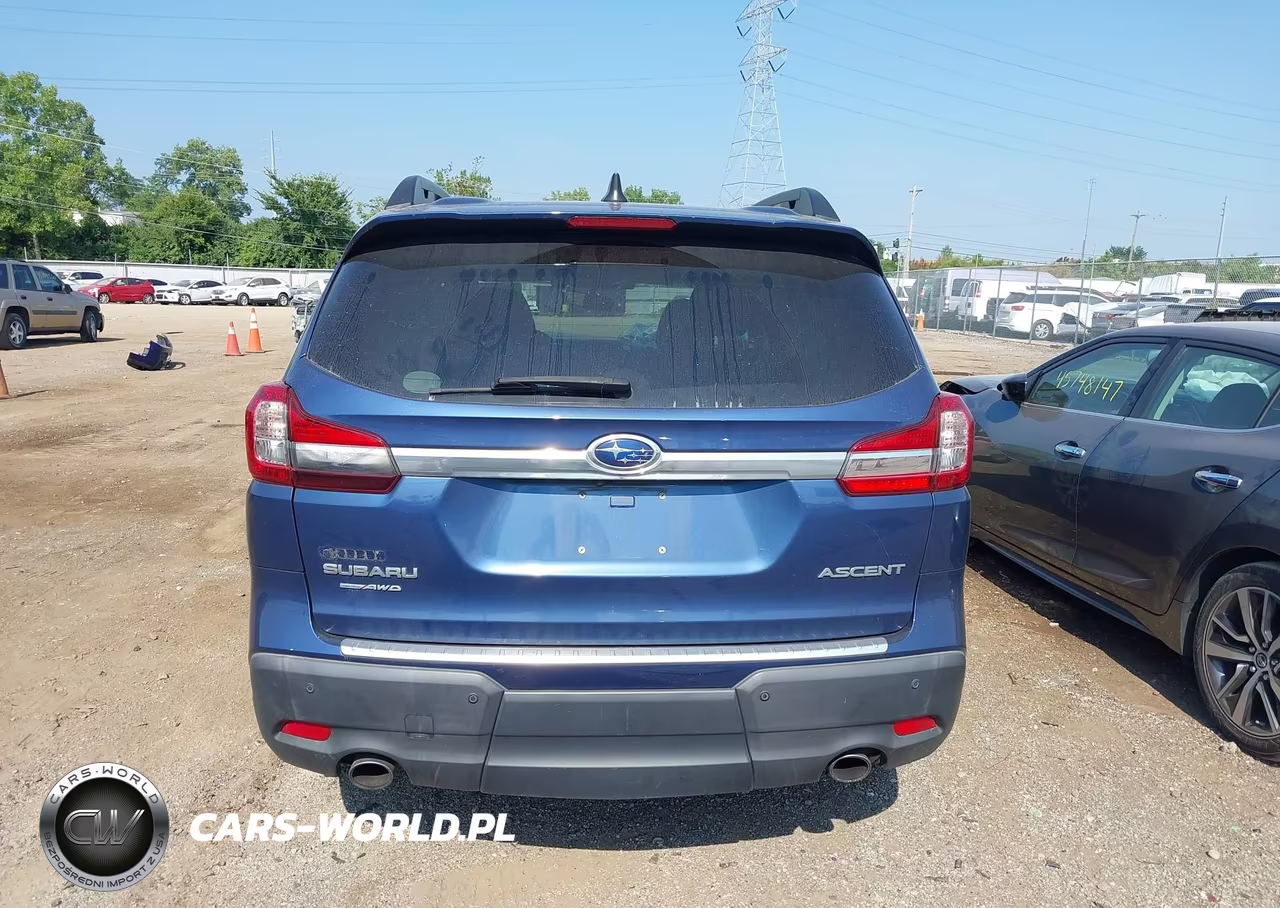 2019 Subaru Ascent Premium VIN:4S4WMAHD3K3434972 - 17
