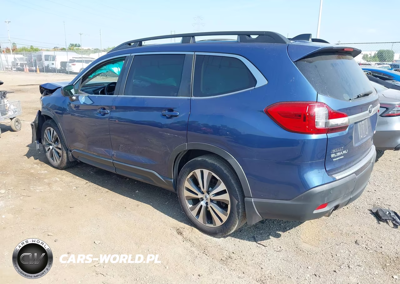 2019 Subaru Ascent Premium VIN:4S4WMAHD3K3434972 - 3